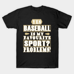 Baseball Baseball Bat Boys Baseman Men T-Shirt